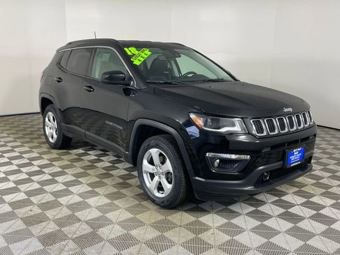 Used 2018 Jeep Compass Latitude w/ Popular Equipment Group image 27