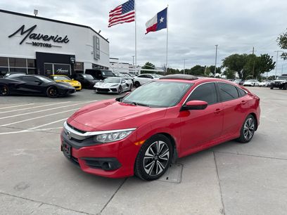 Used 2017 Honda Civic EX-T