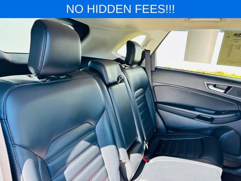 Used 2023 Ford Edge SEL image 31