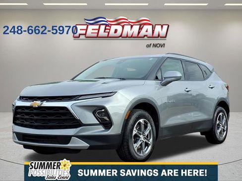 Used 2023 Chevrolet Blazer LT w/ Convenience Package FWD image 1