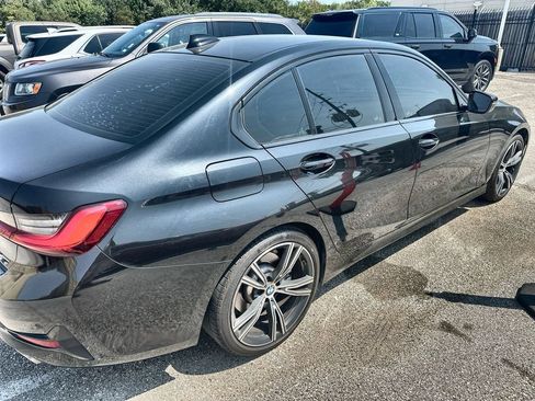 Used 2021 BMW 330i Sedan w/ Driving Assistance Package RWD image 7