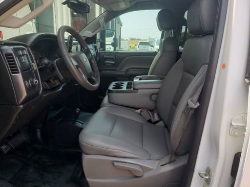 Used 2015 Chevrolet Silverado 2500 W/T w/ WT Convenience Package AWD/4WD image 17