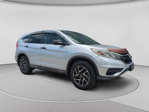 Used 2016 Honda CR-V SE image 1