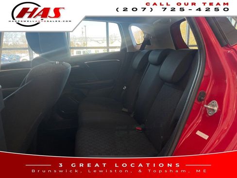 Used 2017 Honda Fit LX image 10