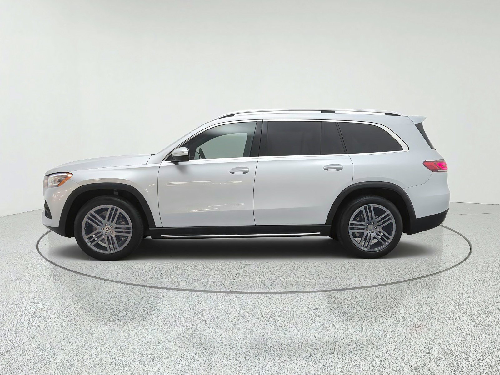 Certified 2022 Mercedes-Benz GLS 450 4MATIC image 8