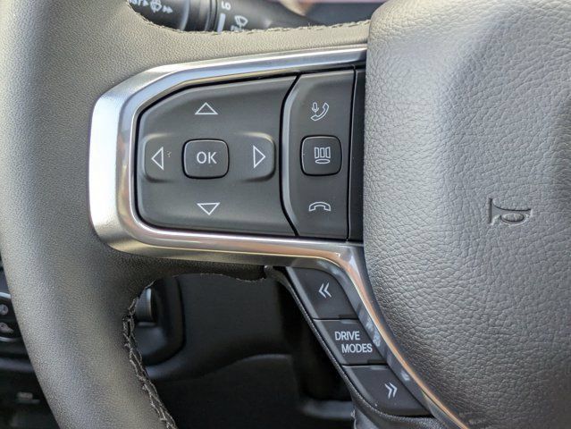 New 2026 RAM 1500 Laramie w/ Night Edition AWD/4WD image 26