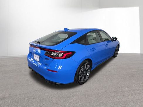 New 2026 Honda Civic Sport Touring image 12