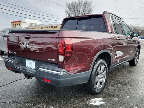 Used 2020 Honda Ridgeline RTL-E image 6