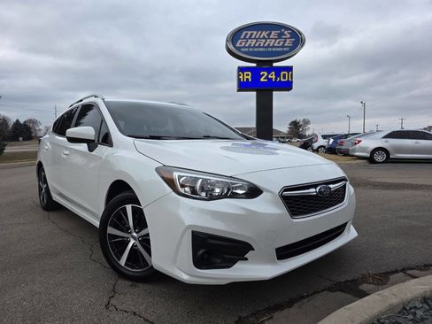 Used 2019 Subaru Impreza 2.0i Premium w/ Popular Package #2 image 2