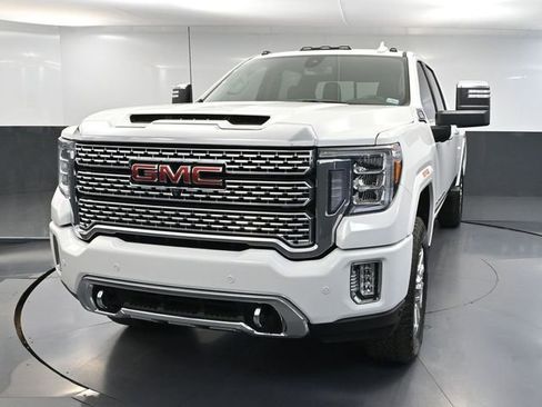 Used 2022 GMC Sierra 2500 Denali AWD/4WD image 13