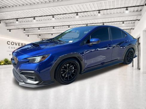 Used 2023 Subaru WRX Premium AWD/4WD image 4