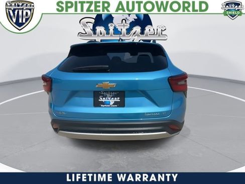 New 2026 Chevrolet Trax LT FWD image 7