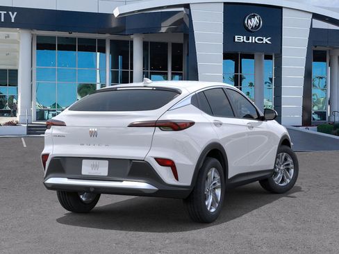 New 2026 Buick Envista Preferred w/ Convenience I Package image 4