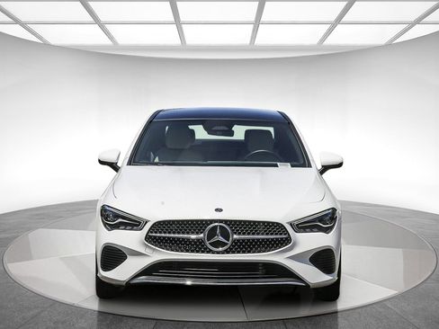 Certified 2025 Mercedes-Benz CLA 250 image 6