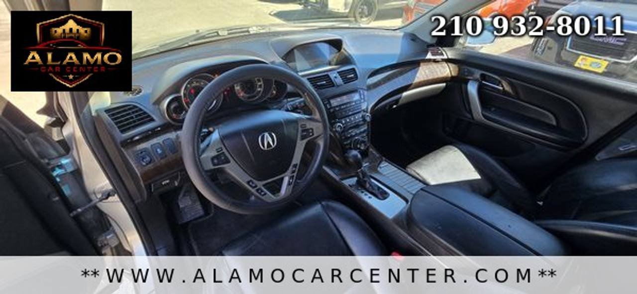 Used 2012 Acura MDX w/ Tech & Entertainment Pkg AWD/4WD image 37
