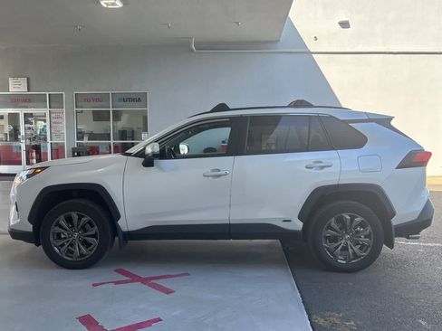 Used 2024 Toyota RAV4 XLE Premium w/ Weather Package AWD/4WD image 6