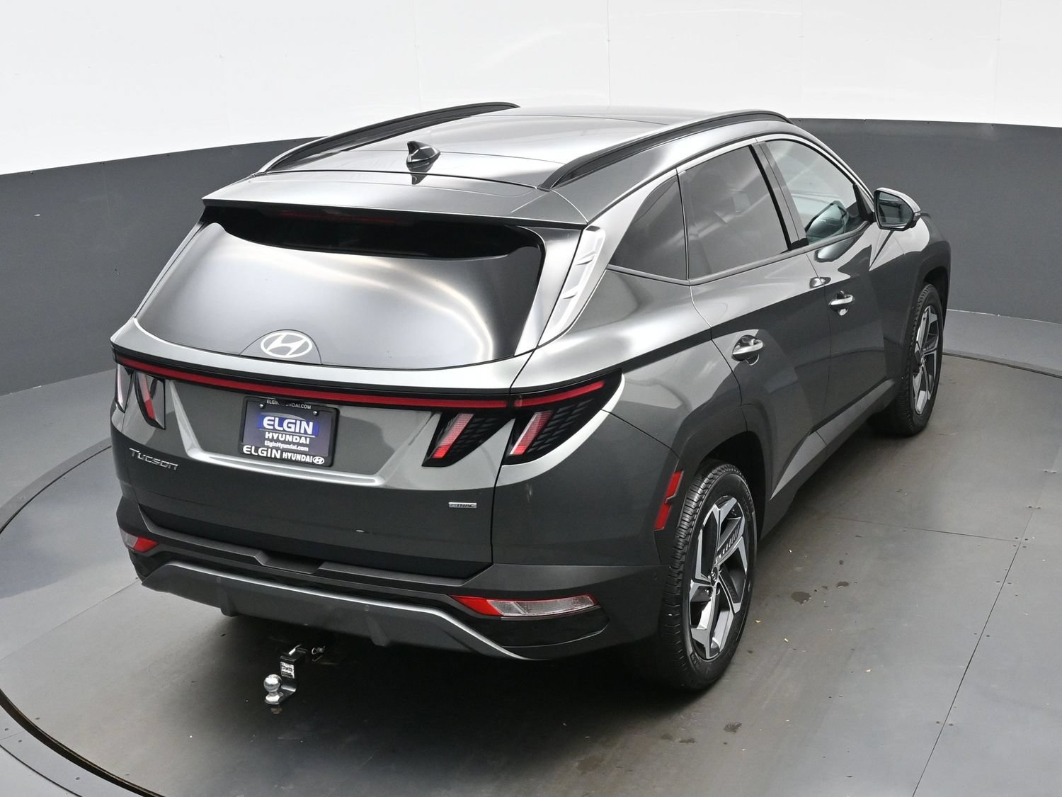 Used 2023 Hyundai Tucson Limited AWD/4WD image 40