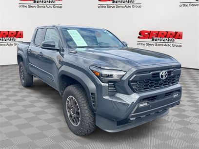 New 2025 Toyota Tacoma TRD Off-Road w/ TRD Off Road Upgrade Package