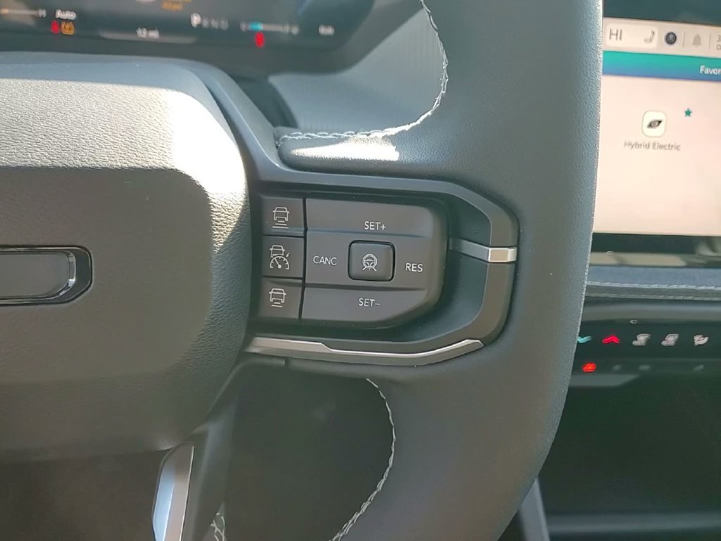 New 2026 Jeep Cherokee Laredo AWD/4WD image 26