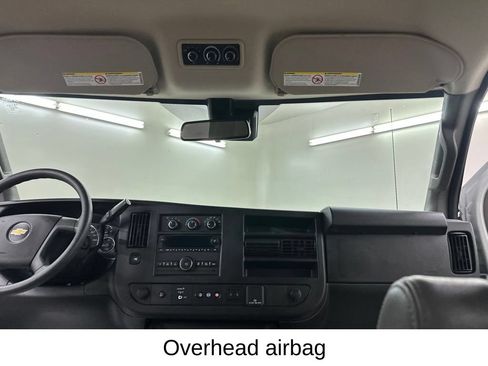 Used 2019 Chevrolet Express 3500 LT w/ LT Preferred Equipment Group RWD image 23