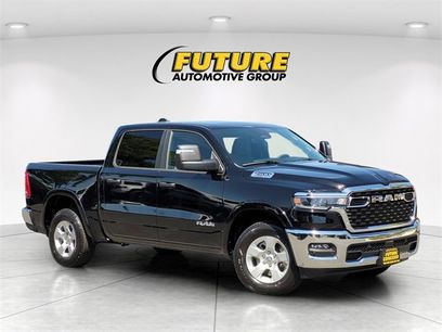 New 2025 RAM 1500 Big Horn