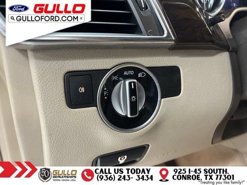 Used 2014 Mercedes-Benz ML 350 2WD image 19
