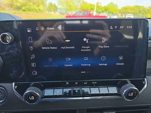 New 2026 Chevrolet Colorado Trail Boss AWD/4WD image 22