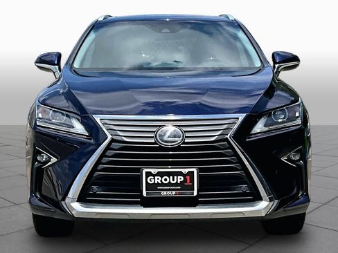 Used 2017 Lexus RX 350 FWD w/ Premium Package image 4