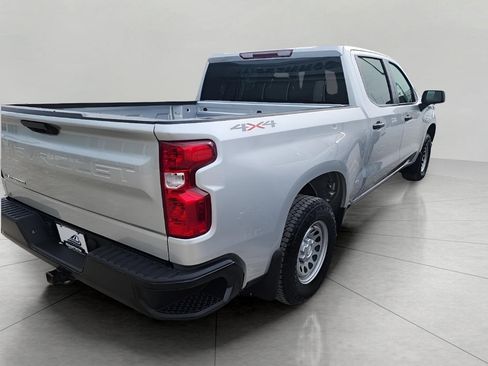 Used 2022 Chevrolet Silverado 1500 W/T w/ WT Value Package image 7