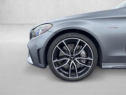 Used 2023 Mercedes-Benz C 43 AMG 4MATIC Coupe image 24