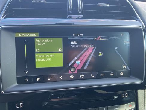 Used 2019 Jaguar F-PACE S image 25