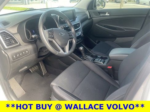 Used 2019 Hyundai Tucson Night image 7