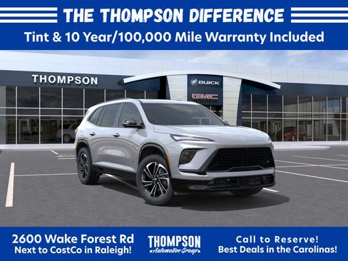 New 2027 Buick Enclave Sport Touring w/ Super Cruise Package FWD image 1