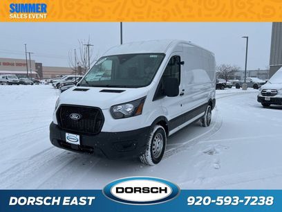 New 2026 Ford Transit 350 148 Medium Roof AWD