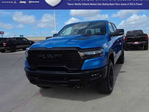 Used 2025 RAM 1500 Rebel w/ Rebel Level 2 Equipment Group AWD/4WD image 3