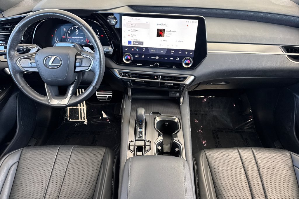 Used 2024 Lexus RX 350 F Sport w/ Convenience Package AWD/4WD image 5