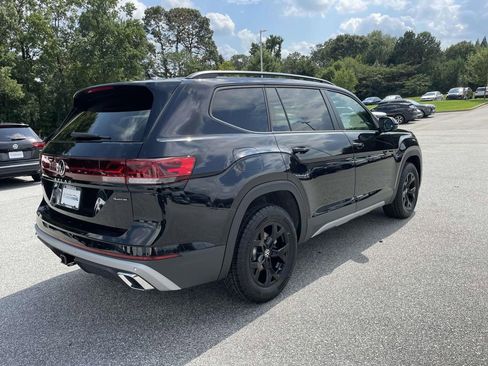 New 2026 Volkswagen Atlas Peak Edition AWD/4WD image 6