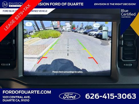 Used 2026 Ford Bronco Big Bend AWD/4WD image 29
