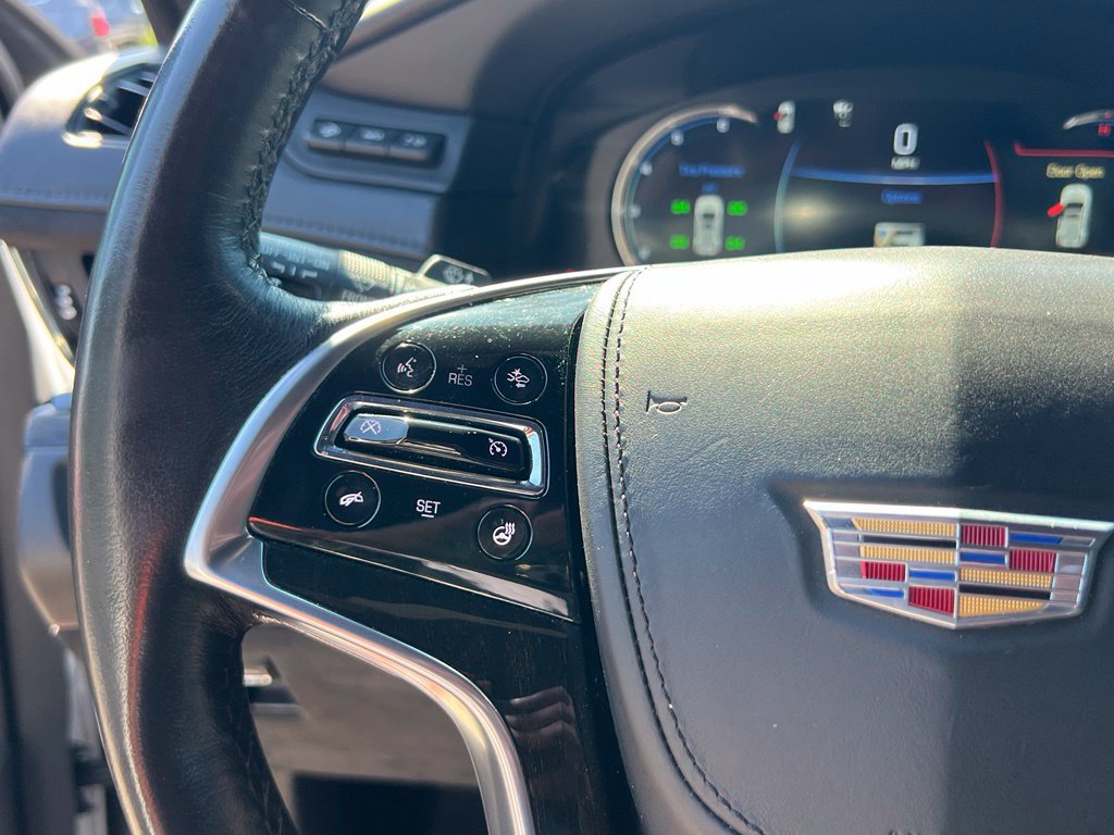 Used 2016 Cadillac Escalade Platinum AWD/4WD image 22