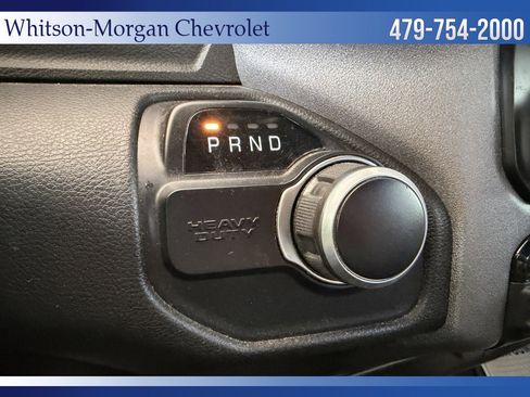 Used 2021 RAM 2500 Tradesman w/ Chrome Appearance Group AWD/4WD image 33