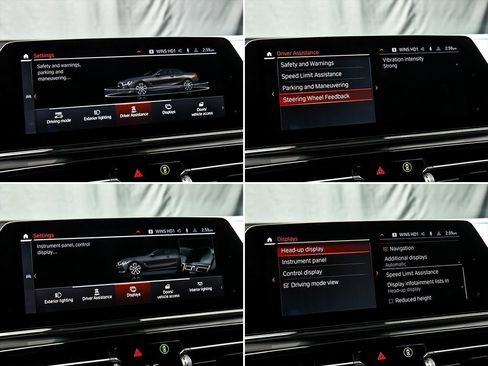 Used 2022 BMW 840i xDrive Convertible w/ Driving Assistance Package image 30