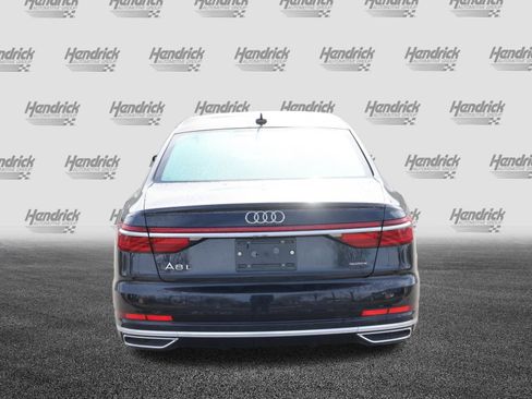 Used 2021 Audi A8 L 4.0T w/ Executive Plus Package image 8