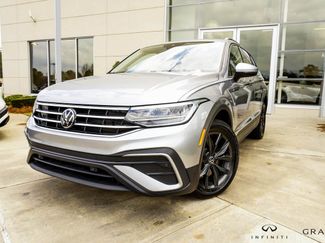 Used 2024 Volkswagen Tiguan Wolfsburg Edition video 1