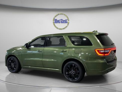 Used 2020 Dodge Durango R/T w/ Blacktop Package AWD/4WD image 3