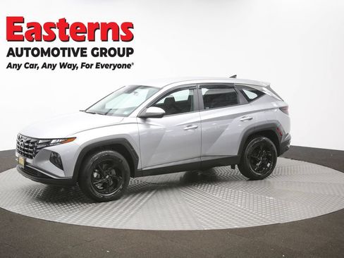 Used 2024 Hyundai Tucson SE AWD/4WD image 52