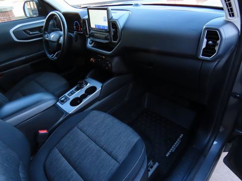 Used 2022 Ford Bronco Sport Big Bend w/ Convenience Package image 12