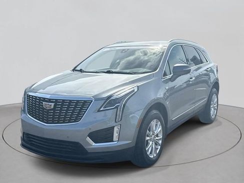 Certified 2023 Cadillac XT5 Luxury AWD/4WD image 1
