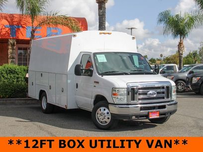 Used 2015 Ford E-350 and Econoline 350 Super Duty w/ Power Windows & Locks Group