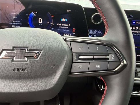 Certified 2024 Chevrolet Equinox EV RS image 25