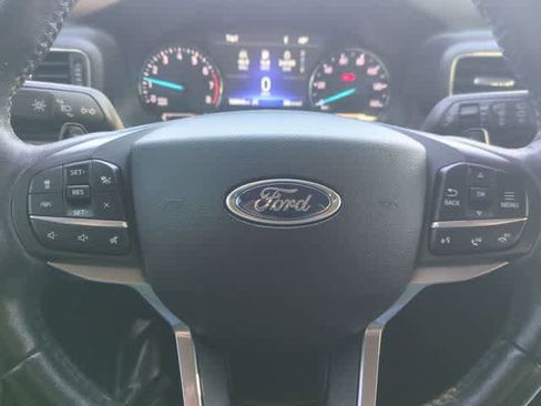 Used 2020 Ford Explorer Limited image 25